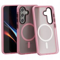 ETUI MATOWE DO MAGSAFE CASE OBUDOWA HYBRID FUSION MAG DO GALAXY S25