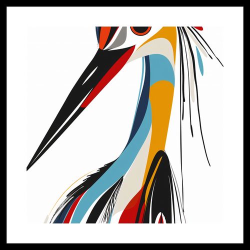 Plakat 30x30cm Portret na Arena.pl