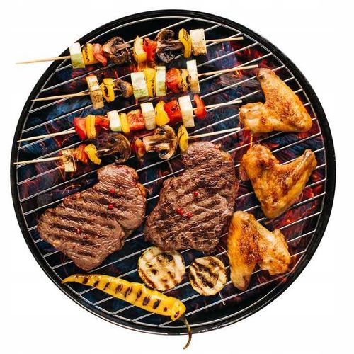 Grill/wędzarka ogrodowa - tuba na Arena.pl