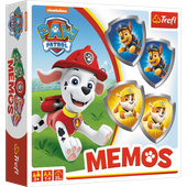 Gra Memos Psi Patrol Trefl 01892