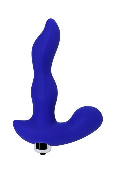 Todo Stroman Blue Vibrating Prostate Massager zdjęcie 3