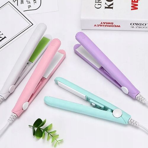 MINI PROSTOWNICA DO WŁOSÓW LOKÓWKA TURYSTYCZNA PODRÓŻNA CERAMICZNA na Arena.pl