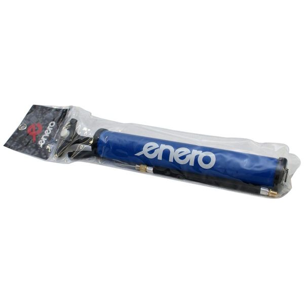 POMPKA DO PIŁEK ENERO 12 CALI 30CM I WĘŻYK zdjęcie 7