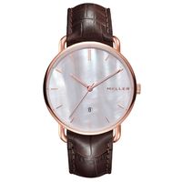 Zegarek Damski Meller W3REP-WRST-1.2BROWN brązowy