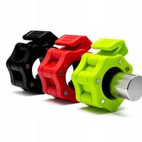 Zacisk Szczękowy gryf sztangę 28mm zaciski JAW LOCk zestaw 2 szt