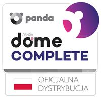 Panda Dome Complete 5PC / 1 Rok
