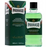Proraso Refreshing Aftershave - chłodząca woda po goleniu eukaliptusowa