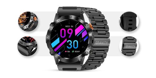 smartwatch gravity gt20-1 na Arena.pl