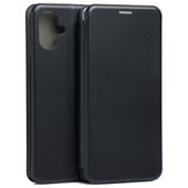 etui beline book magnetic do samsung a07 czarny