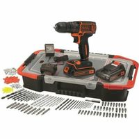 Wiertarka wkrętarka Black & Decker BDCDC18BAST-QW 18 V 15 Nm