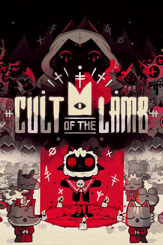 Cult of the Lamb KLUCZ CD KEY KOD BEZ VPN 24/7 na Arena.pl