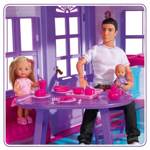 Domek dla Lalek Steffi Simba na Arena.pl