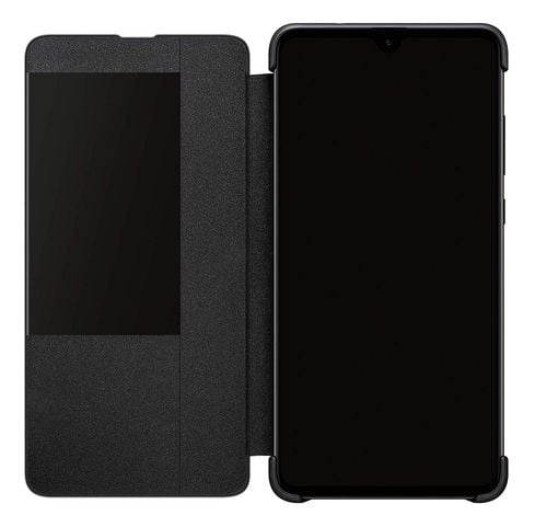 FLIP COVER VIEW - Huawei Mate 20 - BLACK na Arena.pl