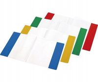 Okładka na zeszyt format A5 ZESZYTOWA 10 szt. (07909)