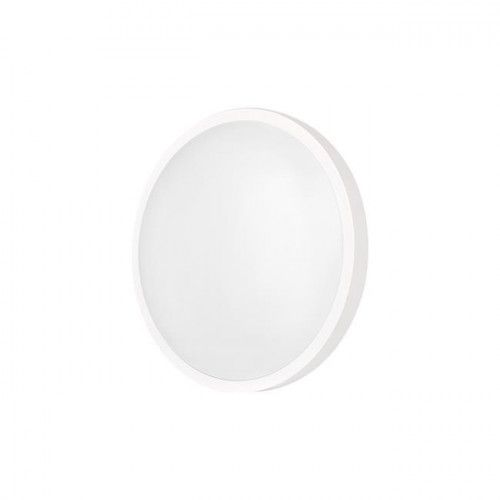 PLAFON LUVO STAL BIAŁY IP44 2XE27 100V265V zdjęcie 1