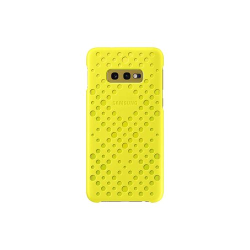 SAMSUNG PATTERN COVER - Galaxy S10e - WHITE YELLOW na Arena.pl