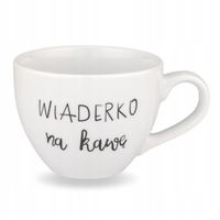 Kubek 500 ml - Wiaderko na kawę