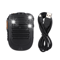 RĘCZNY MIKROFON PTT B01 ZELLO TALKIE WALKIE