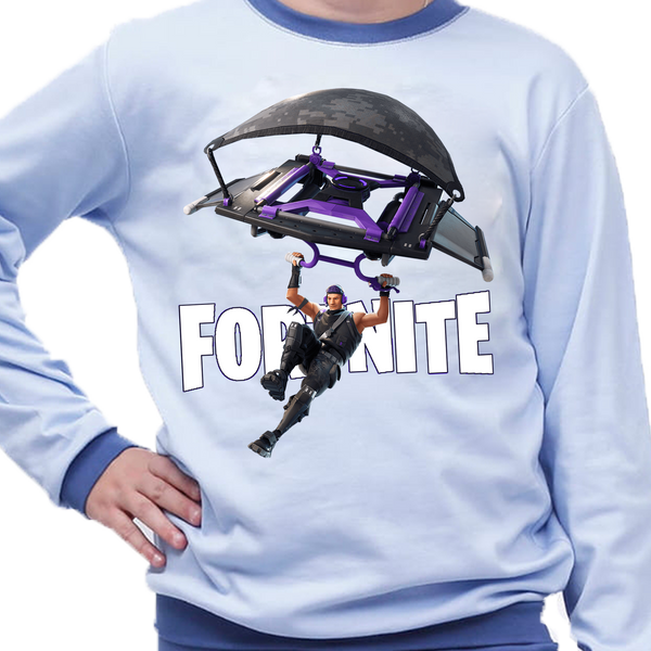 Piżama dziecięca Fortnite zdjęcie 1