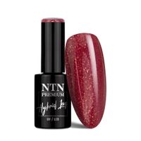 Lakier hybrydowy LED/UV Gel Polish Reds Nr 452 Limited Edition NTN 5g