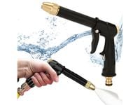 Myjka pistolet do węża ogrodowego regulacja