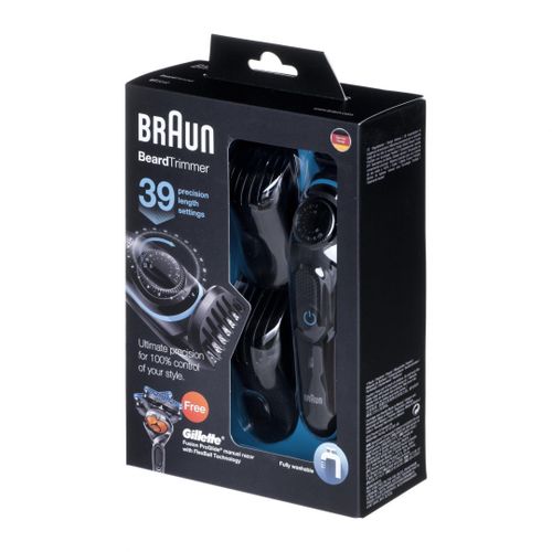 Trymer Braun BT3040 (kolor czarny) na Arena.pl