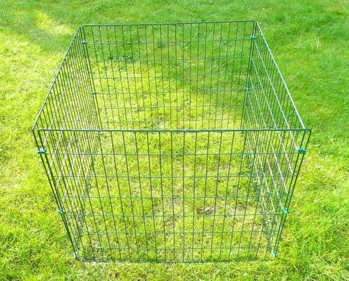 KOMPOSTOWNIK METALOWY 660L NOWY MODEL na Arena.pl