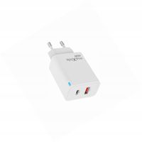 Szybka ładowarka 45W sama kostka 2 wejścia do Oppo Reno 12 5G