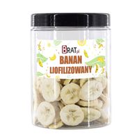Banan liofilizowany 100g Wysoka JAKOŚĆ Produkt NATURALNY