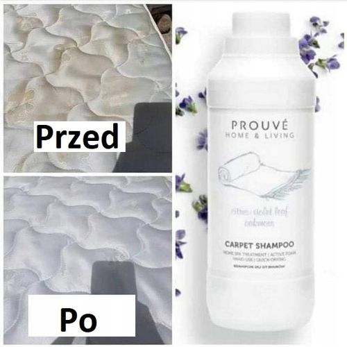 Prouve – szampon do dywanów i tapicerki 1000ml na Arena.pl