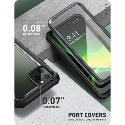 Supcase IBLSN ARES iPhone 11 PRO MAX czarny na Arena.pl