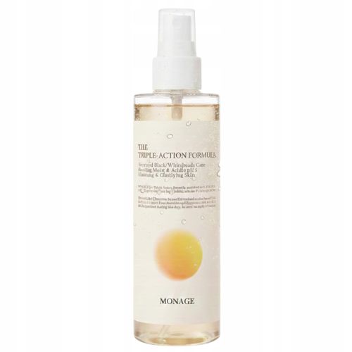 Mgiełka na wypryski Koreańska Złuszczająca 150ml Monage Acne Mist na Arena.pl