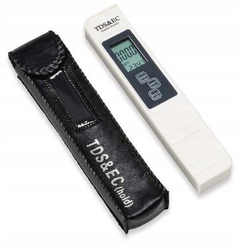 MIERNIK TESTER JAKOŚCI WODY TEST TWARDOŚCI OSMOZY na Arena.pl