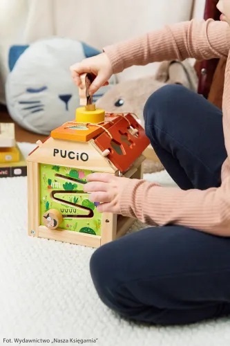 Pucio. Sorter Logopedyczny na Arena.pl