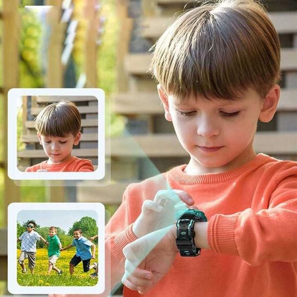 SMARTWATCH dla dziecka SIM PL LOKALIZATOR LBS zdjęcie 9