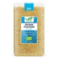 LEN ZŁOTY BIO 1 kg BIO PLANET