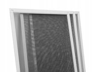 MOSKITIERY MOSKITIERA NA WYMIAR ZŁOŻONA NA OWADY RÓŻNE KOLORY