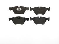 KLOCKI HAM BMW 3 (E90) BREMBO