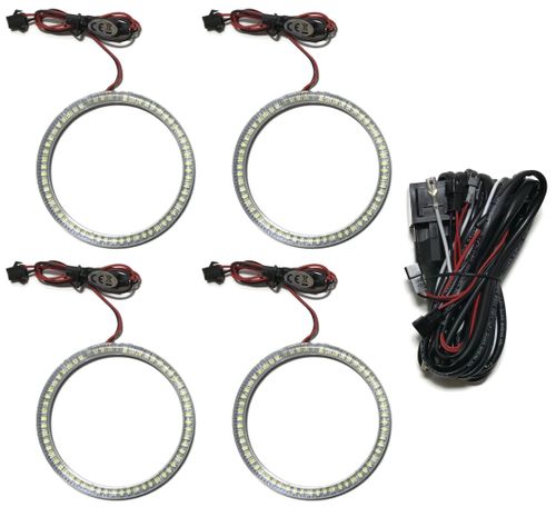 RINGI LED SMD BMW E81 E87 E82 E88 XENON PL DZIENNE na Arena.pl