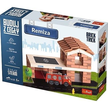 Trefl Brick Trick Remiza L na Arena.pl