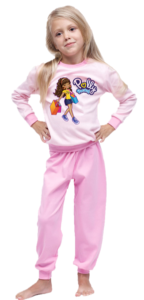 Piżama dziecięca Polly Pocket zdjęcie 2