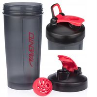 Shaker do odżywek białka szejker bidon na siłownię AVENTO 1L
