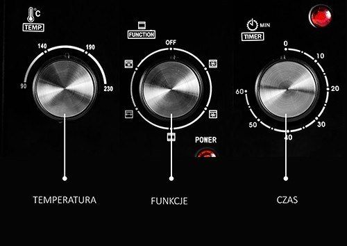 Piekarnik 63l CR 6017 na Arena.pl