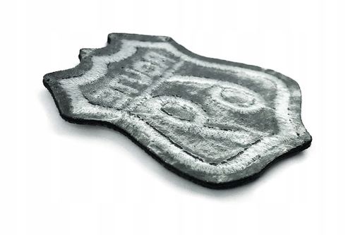 APLIKACJA TERMO naprasowanki naszywki aplikacje ZESTAW 20 naszywek na Arena.pl