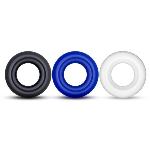 Stay Hard Donut Rings Assorted zdjęcie 4