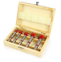 WIERTŁA DO DREWNA / SEDNIKI 5EL 15-35mm