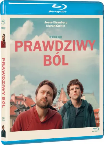 Prawdziwy Ból. Blu-Ray na Arena.pl