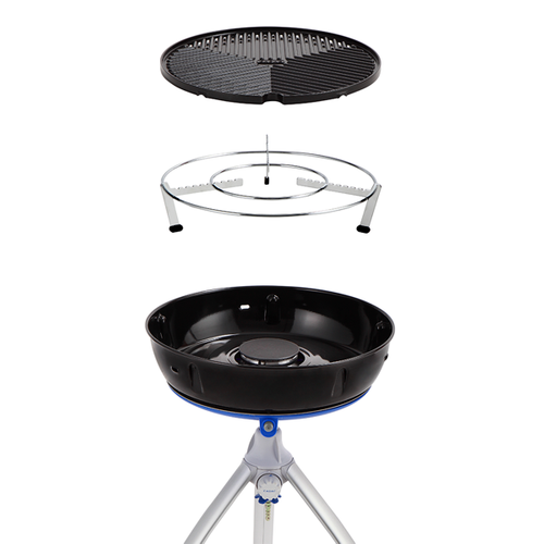 Grill gazowy GRILLO CHEF 2 BBQ/CHEF PAN na Arena.pl