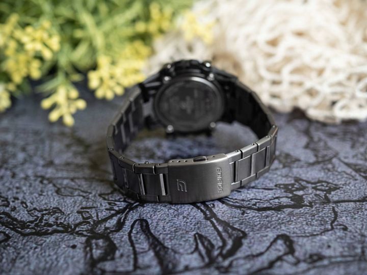 MĘSKI ZEGAREK CASIO ECB-2000DC-1AEF EDIFICE SOLAR zdjęcie 5