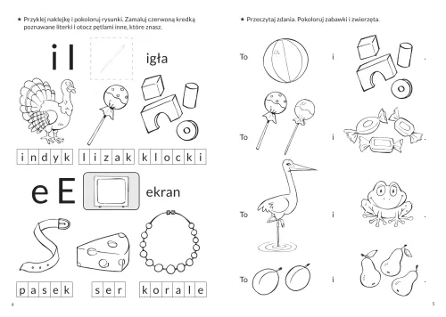 Nauka Czytania na Arena.pl